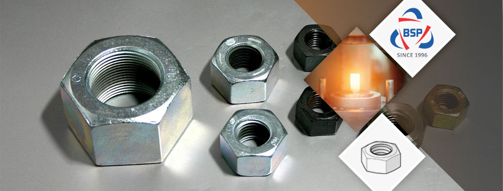 Inconel 600 Nuts Inconel 600 Nuts