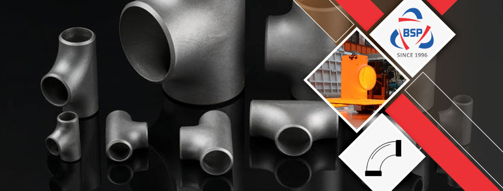 Alloy Steel A234 WP91 Pipe Fittings