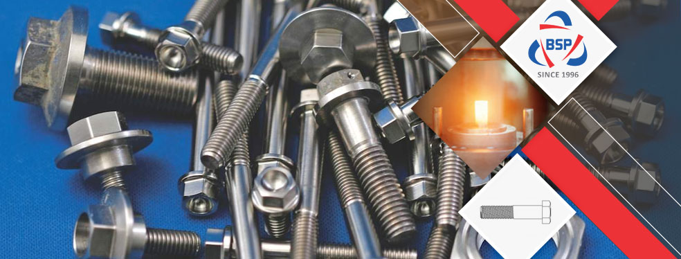 ASTM A193 B7 Fasteners ASTM A193 B7 Fasteners