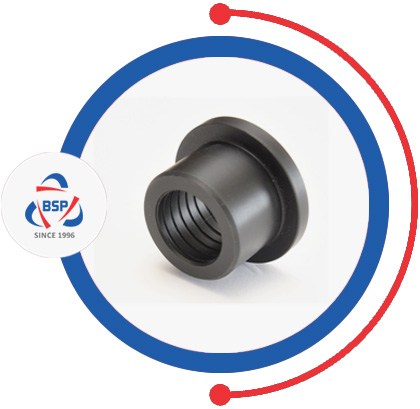 Flanged Nylon Bush Flanged Nylon Bush
