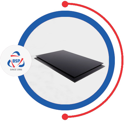 Black PVDF Sheets Black PVDF Sheets