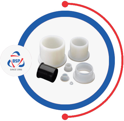 Cast Nylon Bush Cast Nylon Bush