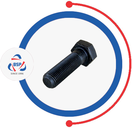 High Tensile Gr 8.8 Hex Bolts