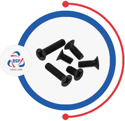 High Tensile Gr 8.8 Screw