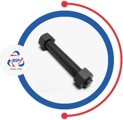 High Tensile Gr 8.8 Stud Bolts