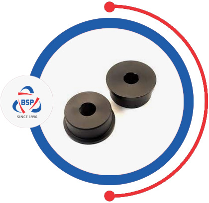 Delrin Control Arm Bushing Delrin Control Arm Bushing