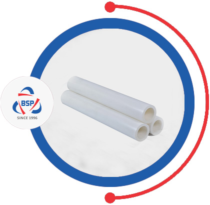 Delrin Natural Tubes Delrin Natural Tubes