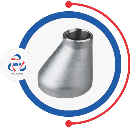 SS 304 Eccentric Reducer