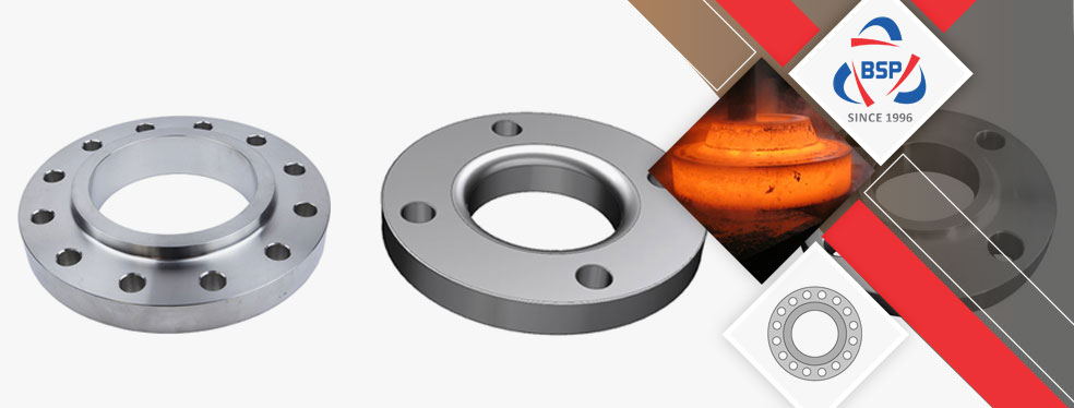 Forged Flanges Forged Flanges