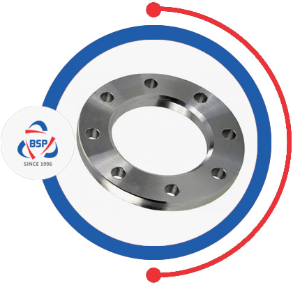 Duplex & Super Duplex Steel Flanges