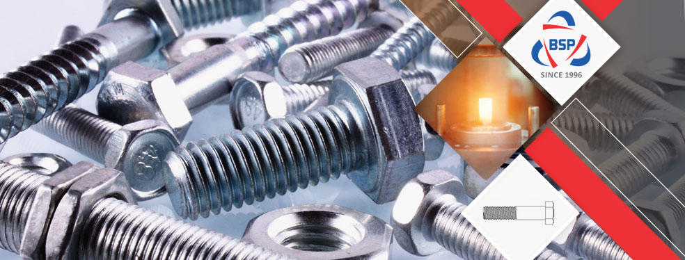 Hastelloy C22 fasteners