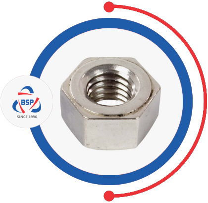 Duplex Steel S31803 Heavy Hex Nuts Duplex Steel S31803 Heavy Hex Nuts