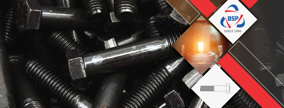 High Tensile Gr 10.9 Fasteners High Tensile Gr 10.9 Fasteners