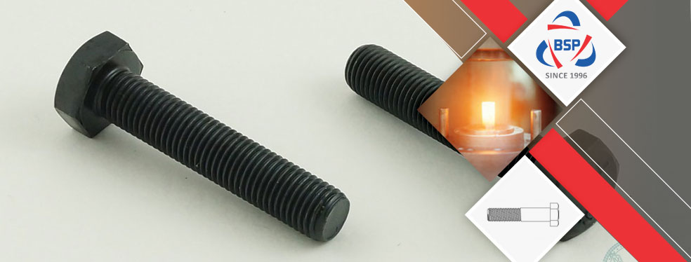 High Tensile Gr 12.9 Fasteners High Tensile Gr 12.9 Fasteners