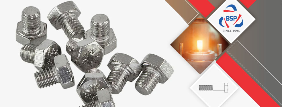 Incoloy 800 / 800H /800HT Bolts Incoloy 800 / 800H /800HT Bolts