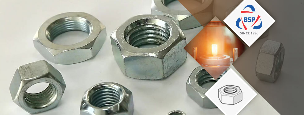 Incoloy 800 / 800H / 800HT Nuts Incoloy 800 / 800H / 800HT Nuts