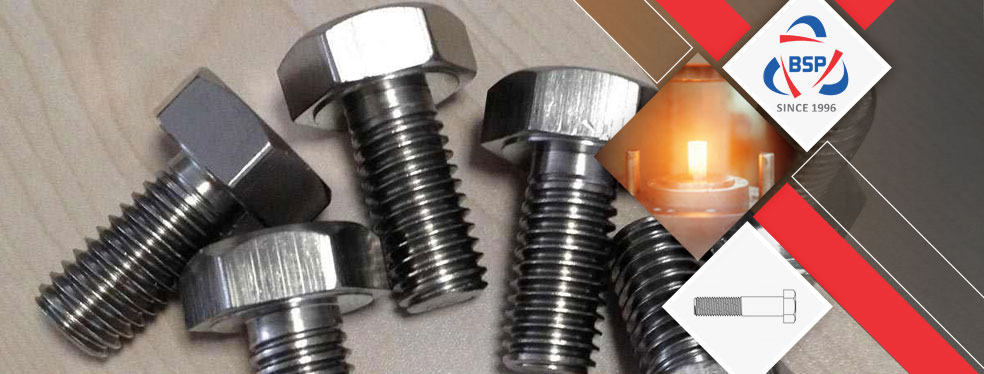 Inconel 601 Bolts Inconel 601 Bolts