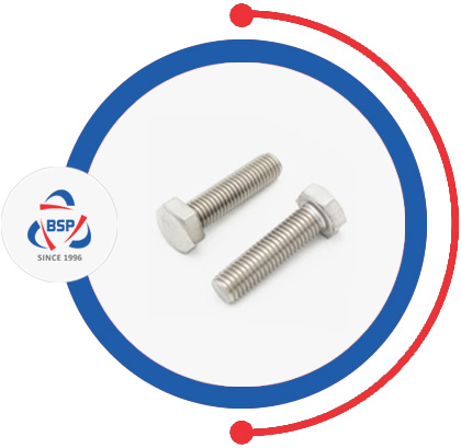 Inconel 600 Hex Bolts Inconel 600 Hex Bolts