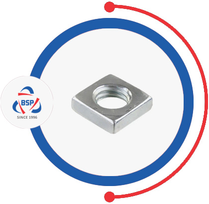 Inconel 600 Square Nuts Inconel 600 Square Nuts