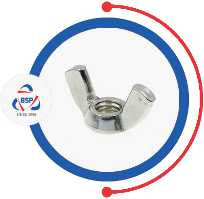 Inconel 600 Wing Nuts Inconel 600 Wing Nuts