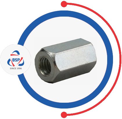 Duplex Steel S31803 Long Hex Nuts Duplex Steel S31803 Long Hex Nuts