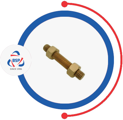 Aluminium Bronze Stud Bolts Aluminium Bronze Stud Bolts