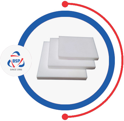 Teflon Natural Sheets Teflon Natural Sheets