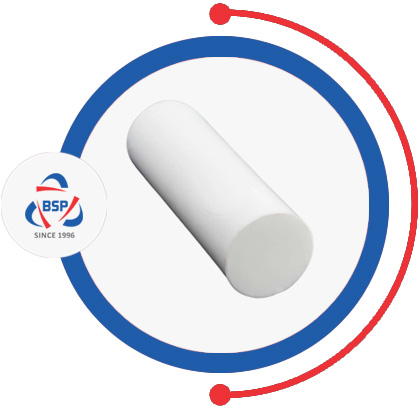 PTFE Moulded Rod PTFE Moulded Rod