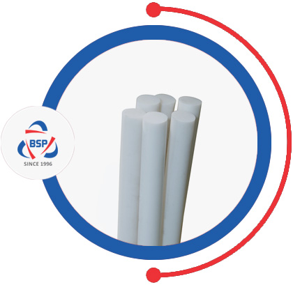PTFE Plastic Rod PTFE Plastic Rod