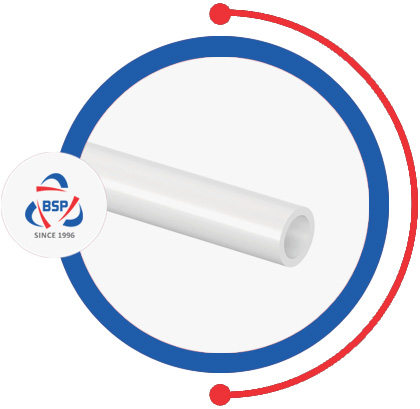 PVDF Rigid Tubing PVDF Rigid Tubing