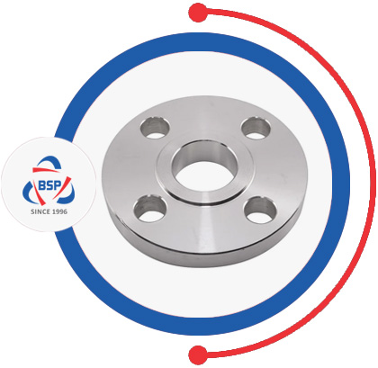 SS 304 Slip on Flanges
