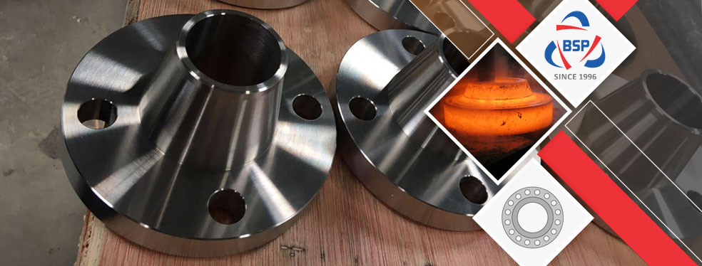 Stainless Steel 304 Flanges