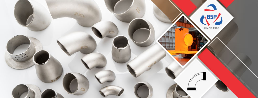 Stainless Steel 317L Pipe Fittings