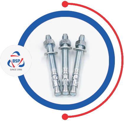 Alloy 20 Anchor Bolts