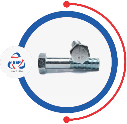 ASTM A193 B8 Bolts