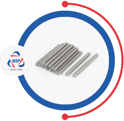 Alloy 20 Threaded Rods