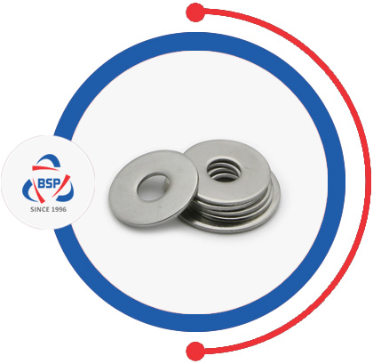 Alloy 20 Washers