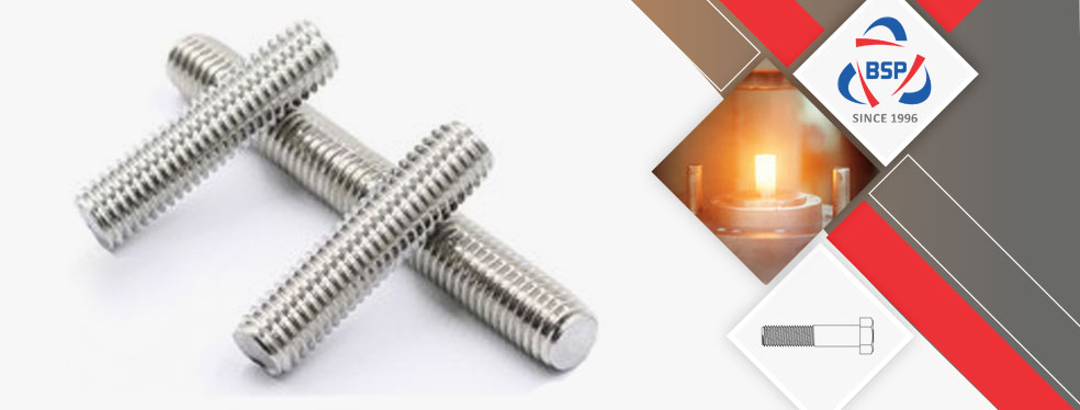 Titanium Gr 5 Stud Bolts Titanium Gr 5 Stud Bolts